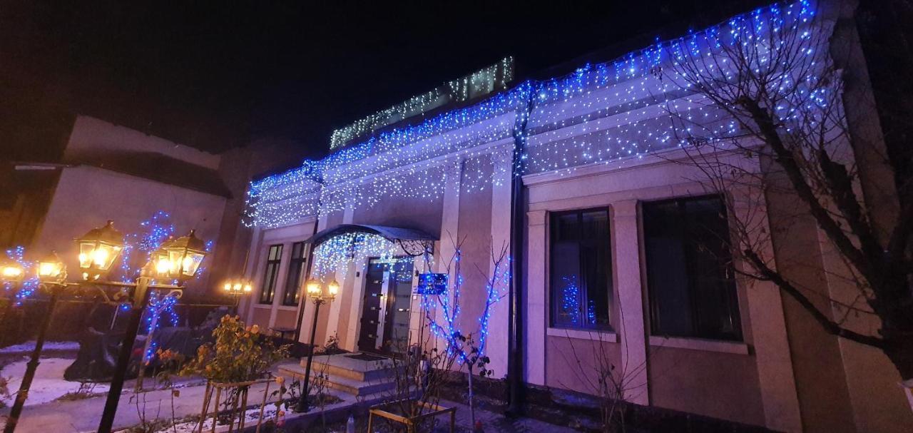Hotel Casa Domneasca Rarau Câmpulung Moldovenesc Exterior foto