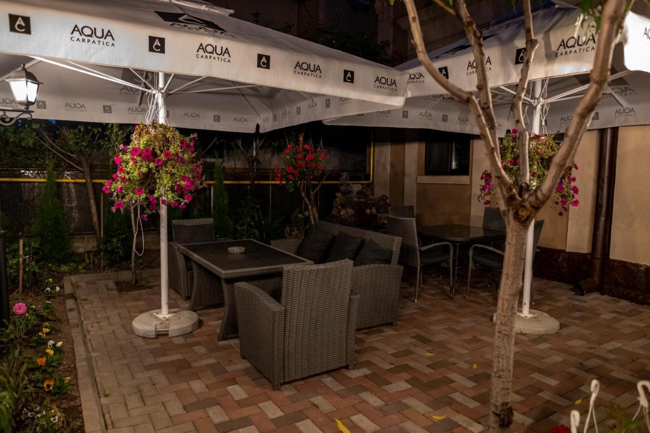 Hotel Casa Domneasca Rarau Câmpulung Moldovenesc Exterior foto